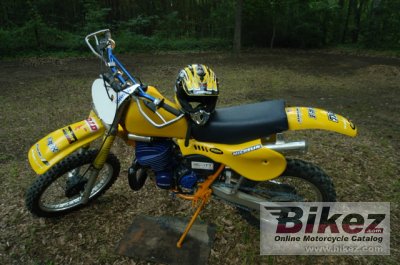 1981 Suzuki RM 465