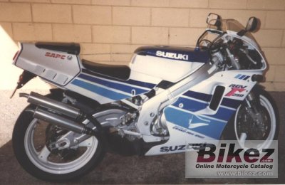 1991 Suzuki RGV 250 Gamma