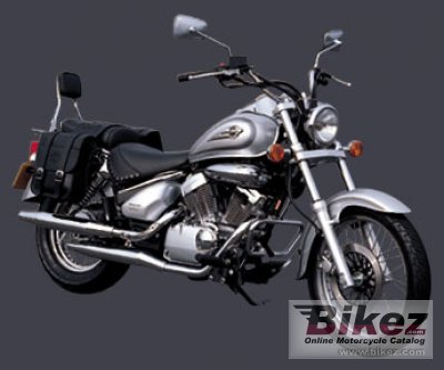 2002 Suzuki Intruder LC 250