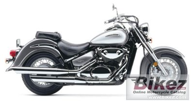 2002 Suzuki VL 800 Intruder Volusia 2002 Suzuki VL 800 Intruder Volusia