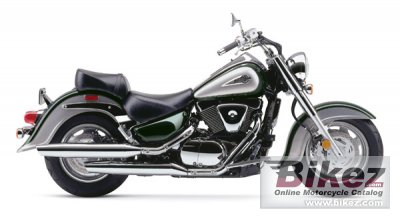 2004 Suzuki Intruder LC 1500 2004 Suzuki Intruder LC 1500