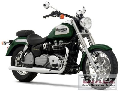 2004 Triumph America 2004 Triumph America