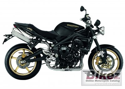 2010 Triumph Street Triple R
