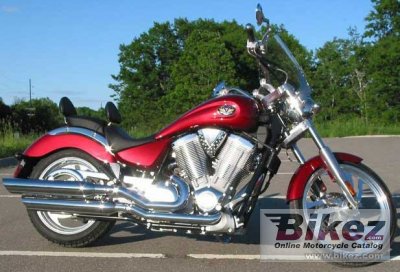 2004 Victory Vegas 2004 Victory Vegas