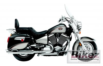 2006 Victory Touring Cruiser