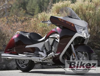 2008 Victory Vision Street 2008 Victory Vision Street
