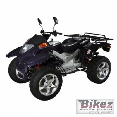 2012 Xingyue XYST260
