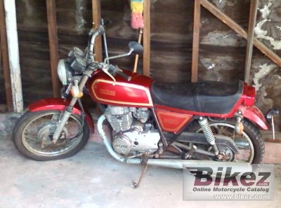 1976 Yamaha XS 360 C 1976 Yamaha XS 360 C