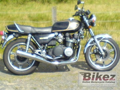1980 Yamaha XS 850 1980 Yamaha XS 850