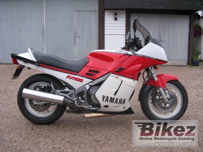 1984 Yamaha FJ 1100