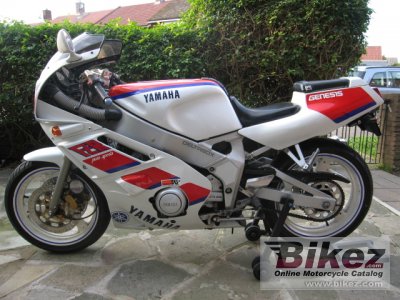 1989 Yamaha FZR 400 1989 Yamaha FZR 400