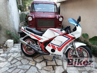 1989 Yamaha RD 350 F