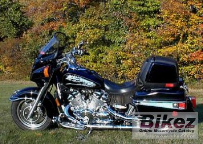 1996 Yamaha XVZ 1300 A Royal Star 1996 Yamaha XVZ 1300 A Royal Star