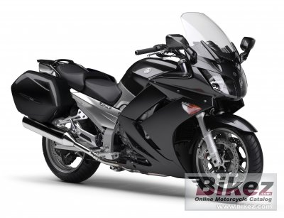 2008 Yamaha FJR1300A 2008 Yamaha FJR1300A