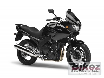 2009 Yamaha TDM 900A 2009 Yamaha TDM 900A