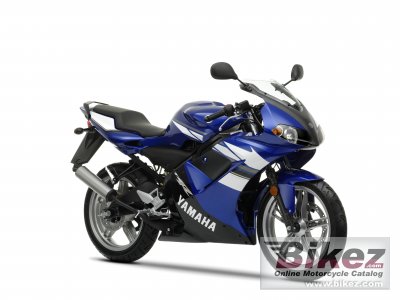 2009 Yamaha TZR50 2009 Yamaha TZR50