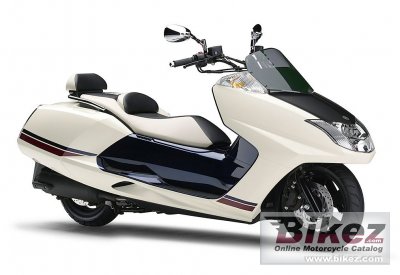 2012 Yamaha Maxam 3000 Concept