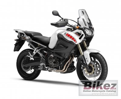 2012 Yamaha XT1200Z Super Tenere 2012 Yamaha XT1200Z Super Tenere