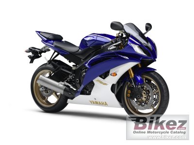 2012 Yamaha YZF-R6