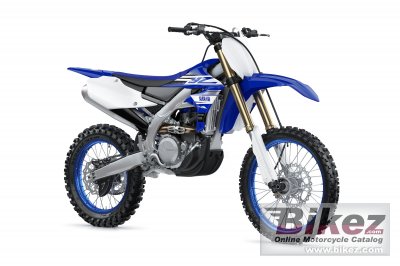 2019 Yamaha YZ450FX