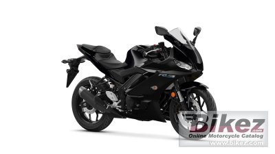 2023 Yamaha R3
