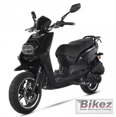 2023 Znen Marshal 150