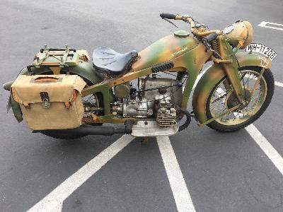 38 Zündapp K 500