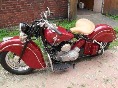 46 Indian Chief for Sale at Bikez Free Motorcycle Classifieds