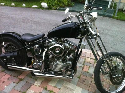 48 Harley-Davidson Model FL