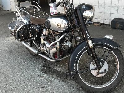 54 BSA Golden Flash