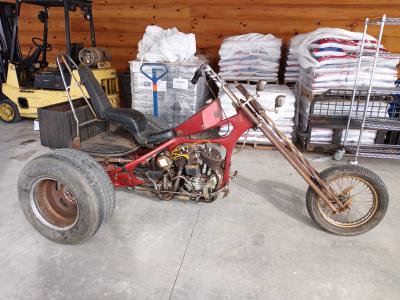 62 Harley-Davidson AH Topper-Scooter for Sale at Bikez Free Motorcycle ...