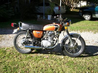 73 Honda CB 350 for Sale at Bikez Free Motorcycle Classifieds