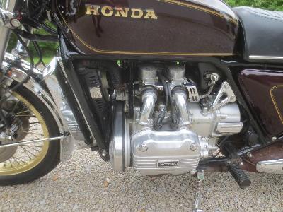 76 Honda GL 1000 LTD