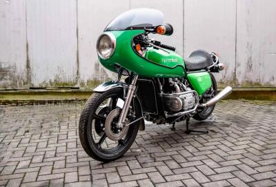 76 Honda GL 1000 Gold Wing