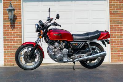 79 Honda CBX