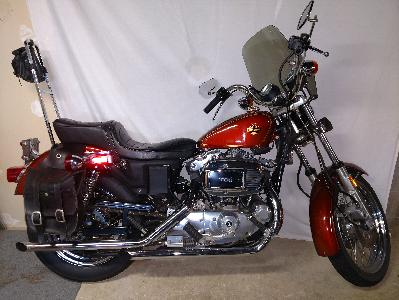 81 Harley-Davidson XLH 1000 Sportster