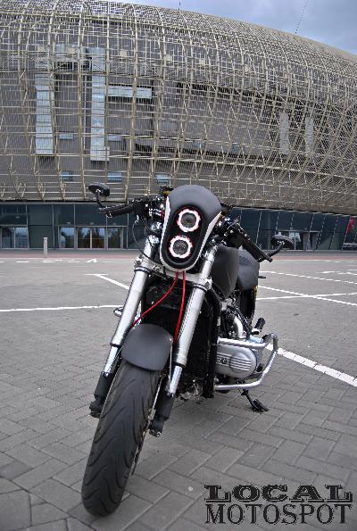 82 Honda GL 1100 Gold Wing