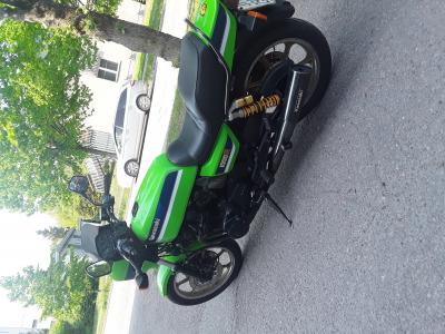 83 Kawasaki Z 1000 R