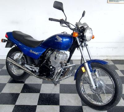92 Honda CB 750