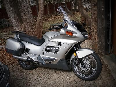92 Honda ST 1100 Pan European