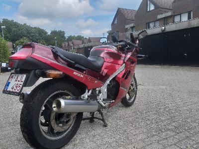 92 Suzuki GSX 1100 F