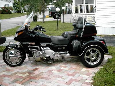 93 Honda GL 1500 SE