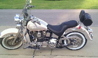 93 Harley-Davidson 1340 Heritage Nostalgia