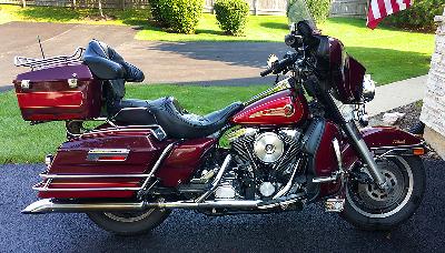94 Harley-Davidson 1340 Electra Glide Classic