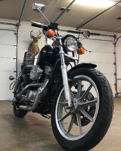 94 Harley-Davidson 1200 Sportster
