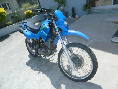 94 Yamaha XT 600 E