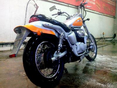 96 Aprilia RS 250
