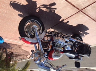97 Honda F6C Valkyrie