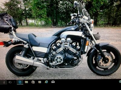 98 Yamaha V-Max 1200