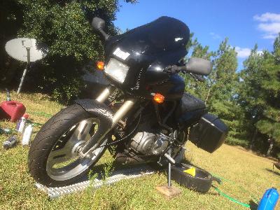 98 Buell S3 Thunderbolt